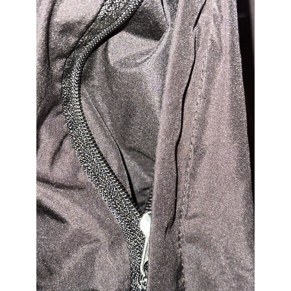 Cutter & Buck Iowa Hawkeyes Black Gold  V Neck Pullover Windbreaker Men XL - Picture 5 of 10